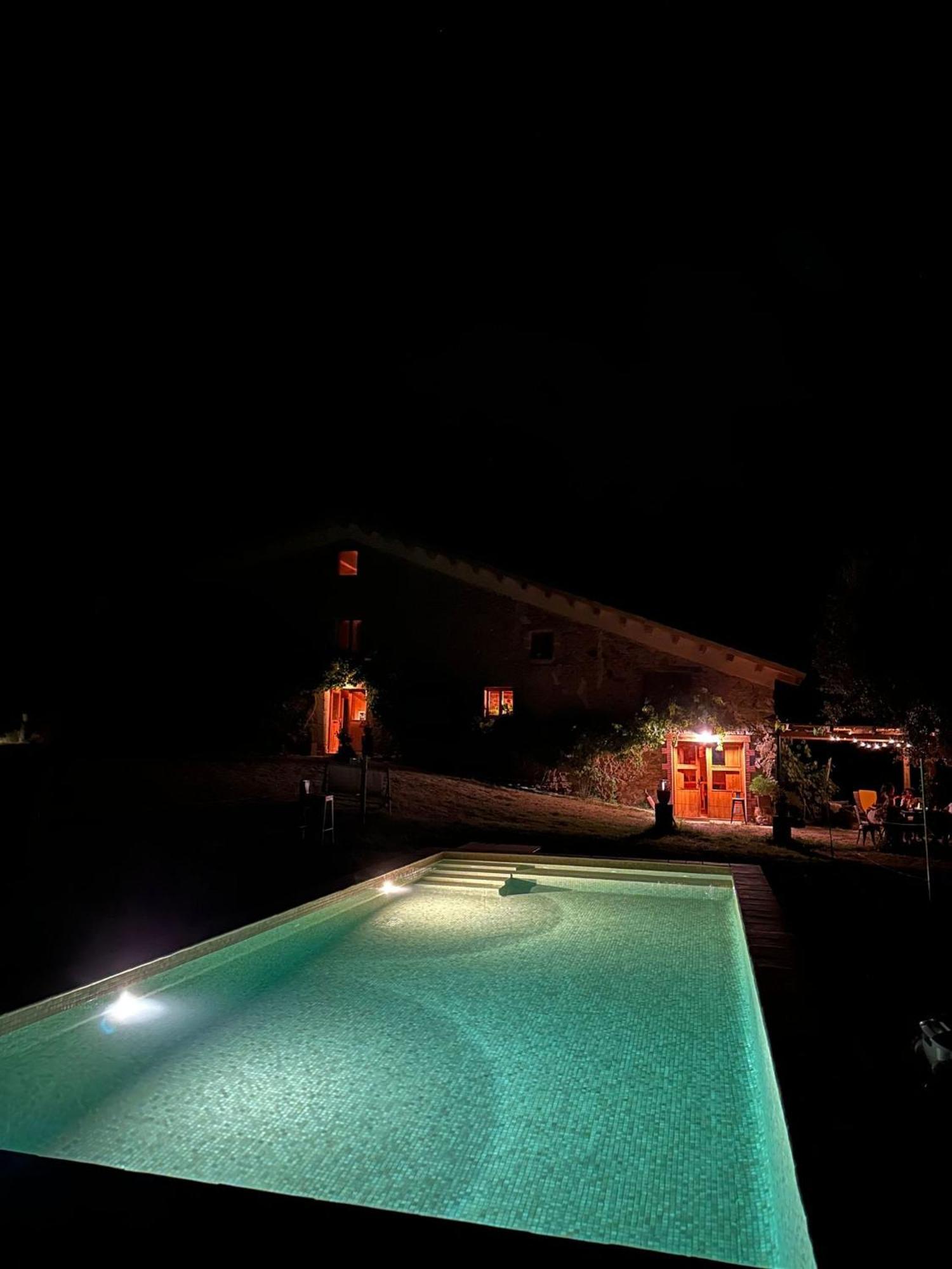 La Paradella - Apartamento De Uso Turistico Arbúcies Extérieur photo