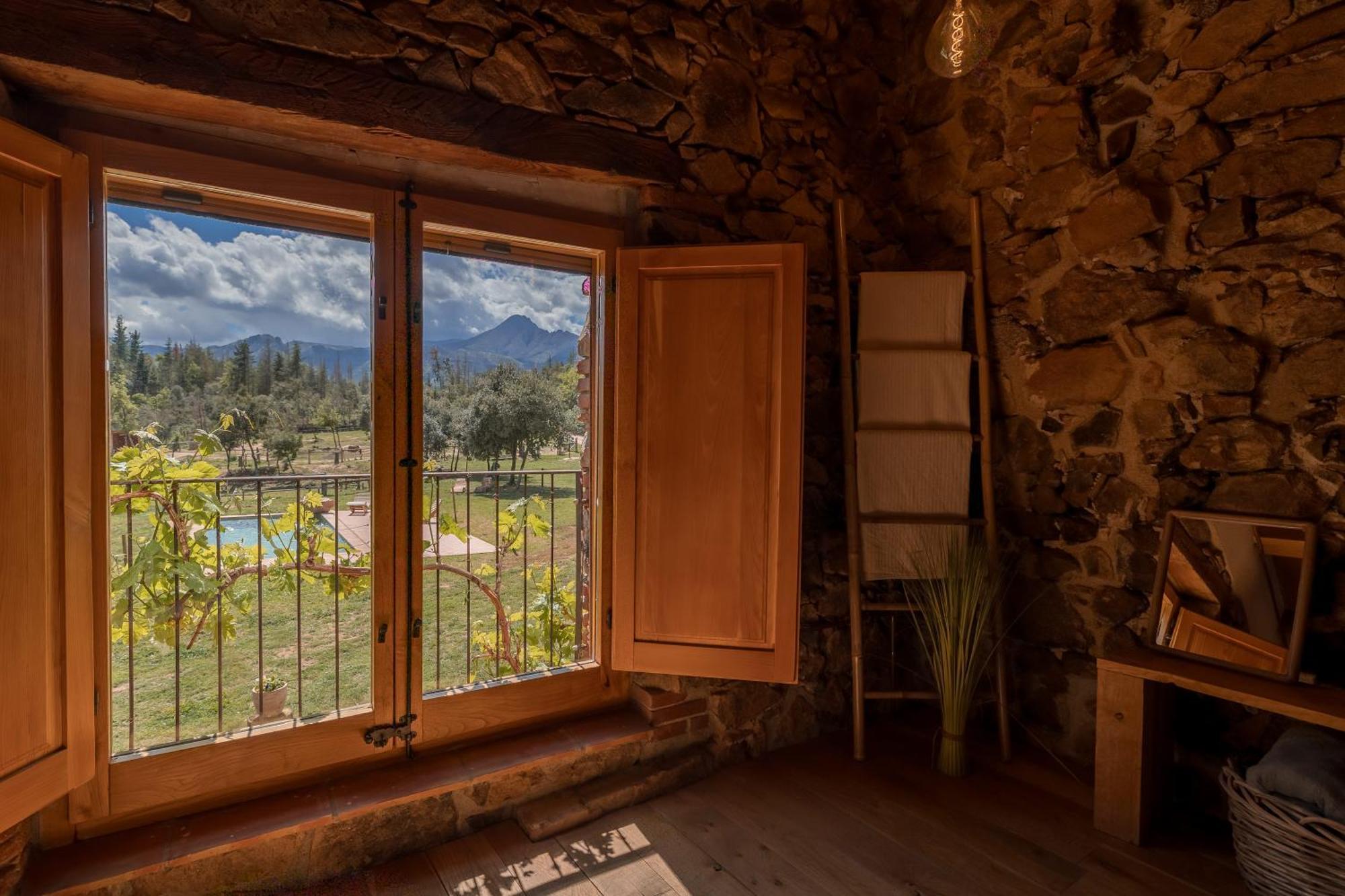 La Paradella - Apartamento De Uso Turistico Arbúcies Extérieur photo
