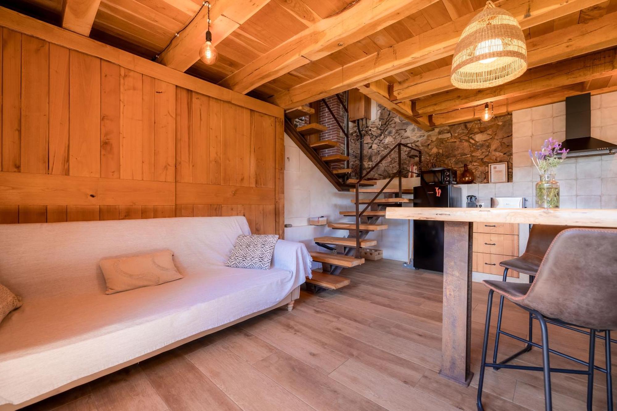La Paradella - Apartamento De Uso Turistico Arbúcies Extérieur photo