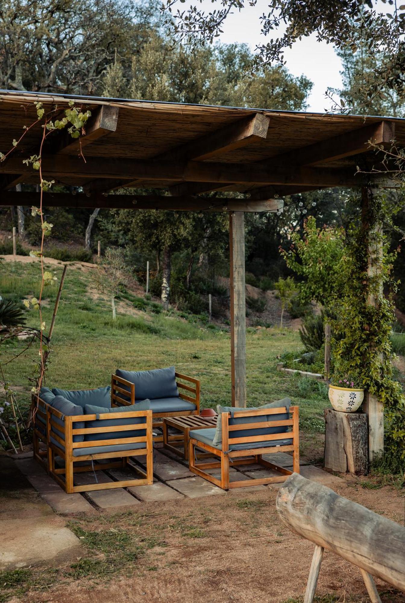 La Paradella - Apartamento De Uso Turistico Arbúcies Extérieur photo