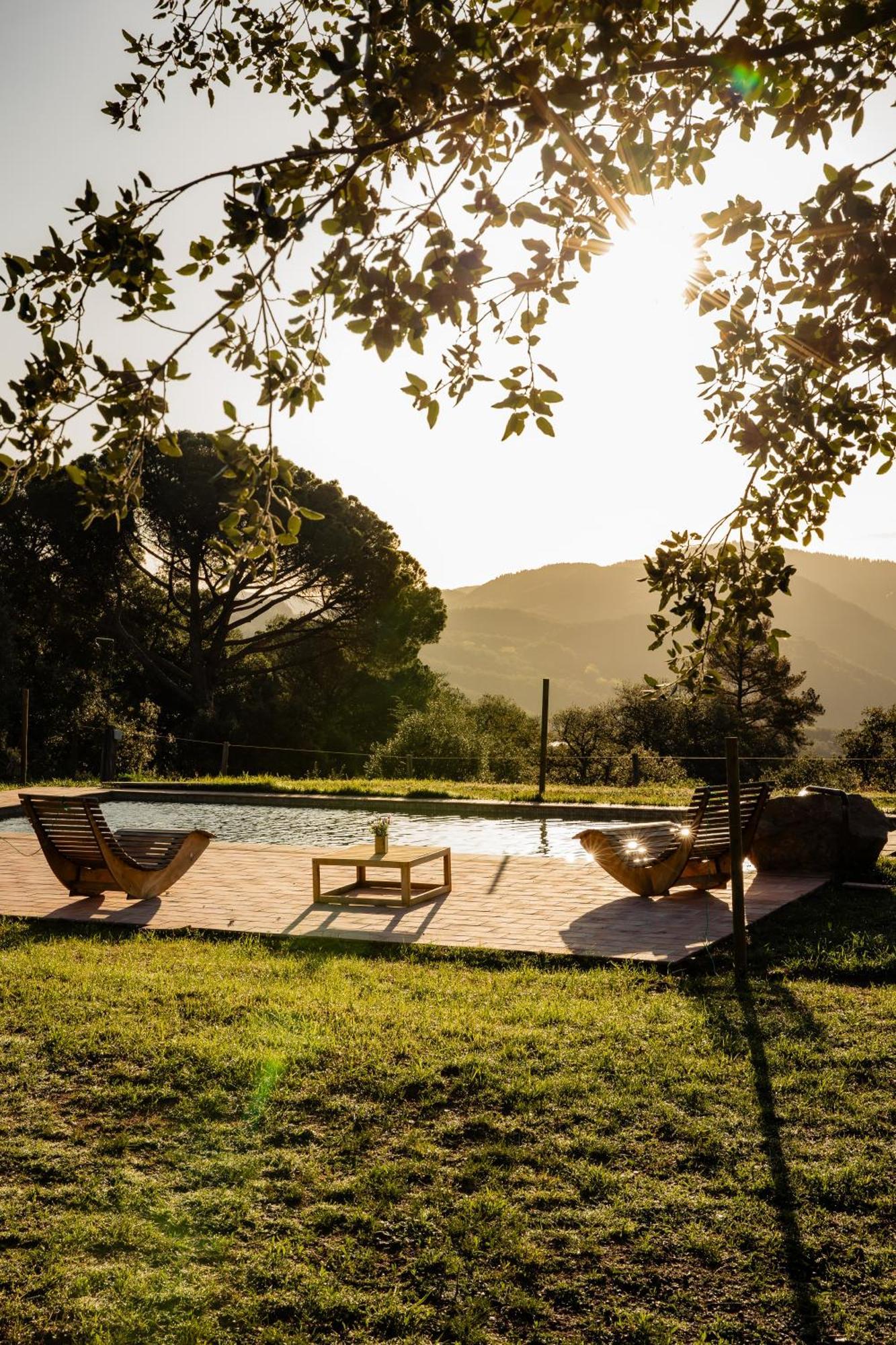 La Paradella - Apartamento De Uso Turistico Arbúcies Extérieur photo