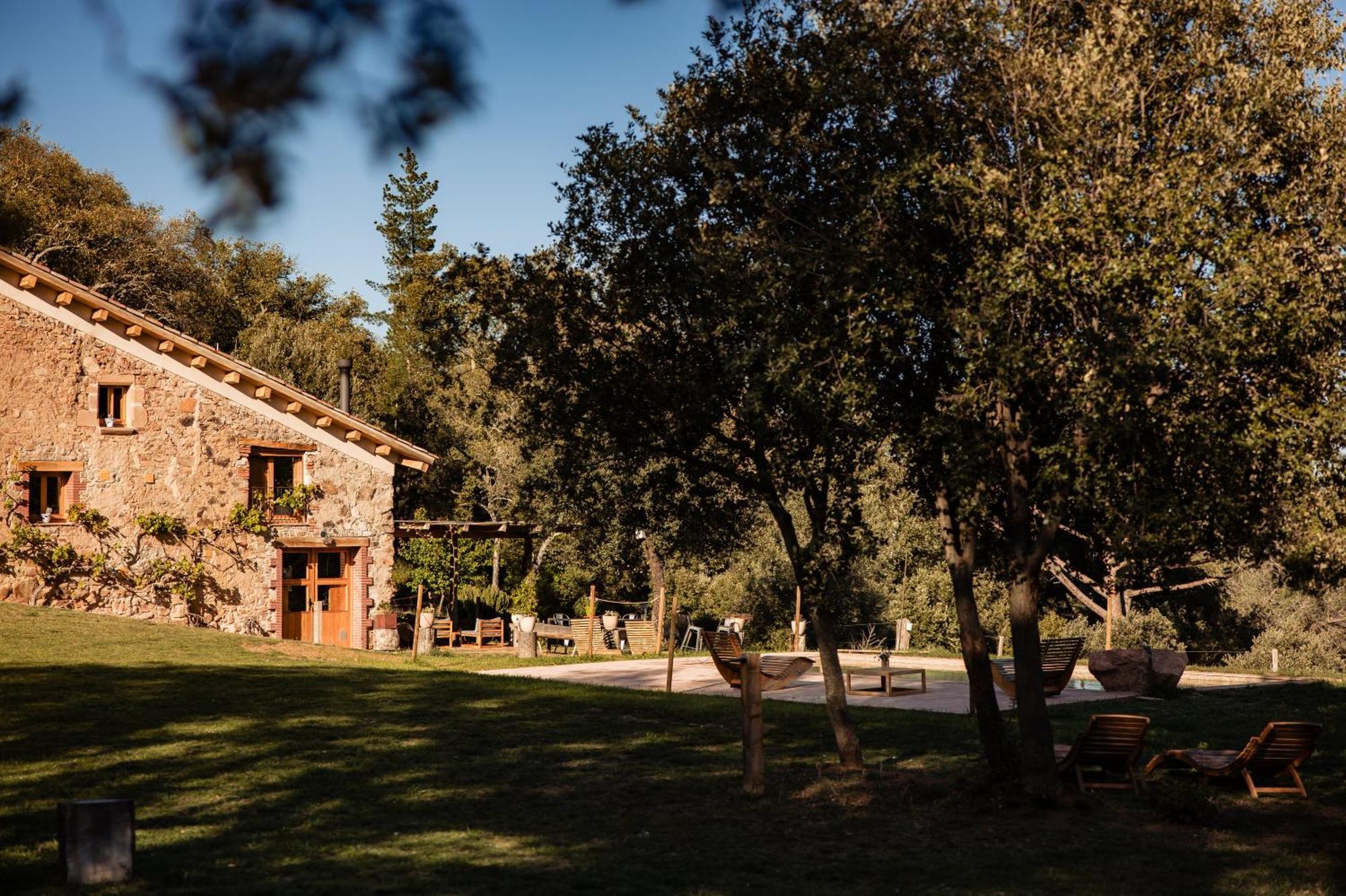 La Paradella - Apartamento De Uso Turistico Arbúcies Extérieur photo